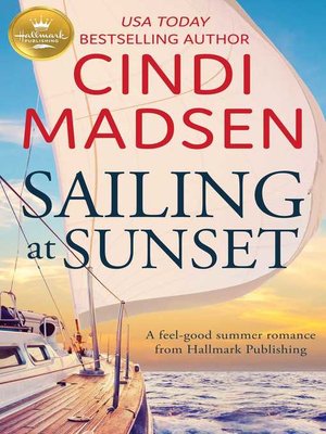 cover image of Sailing at Sunset